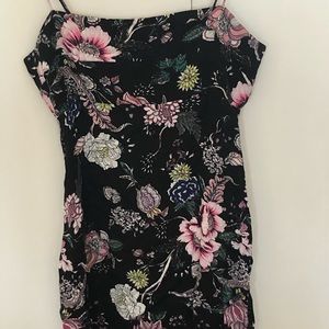 Nordstrom Rack strappy mini dress